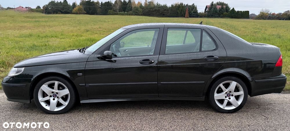 Saab 9-5 - 7