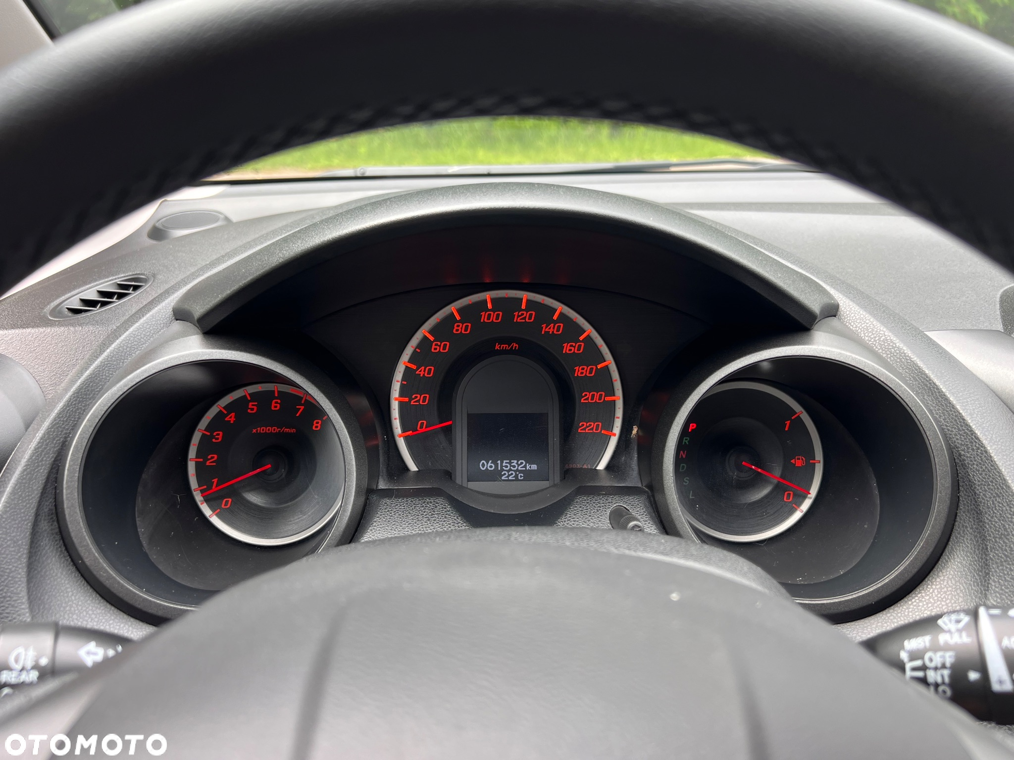 Honda Jazz 1.4 Elegance CVT - 30