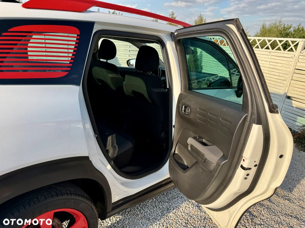 Citroën C3 Aircross 1.2 PureTech Origins S&S - 36
