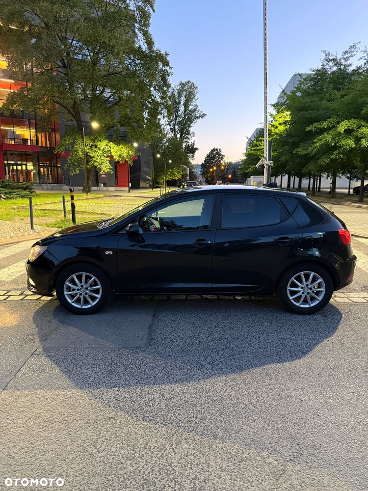 Seat Ibiza 1.2 12V Reference - 2