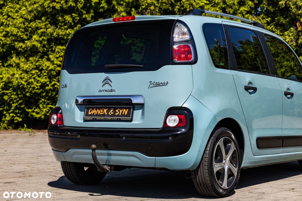 Citroën C3 Picasso 1.2 PureTech Exclusive - 37
