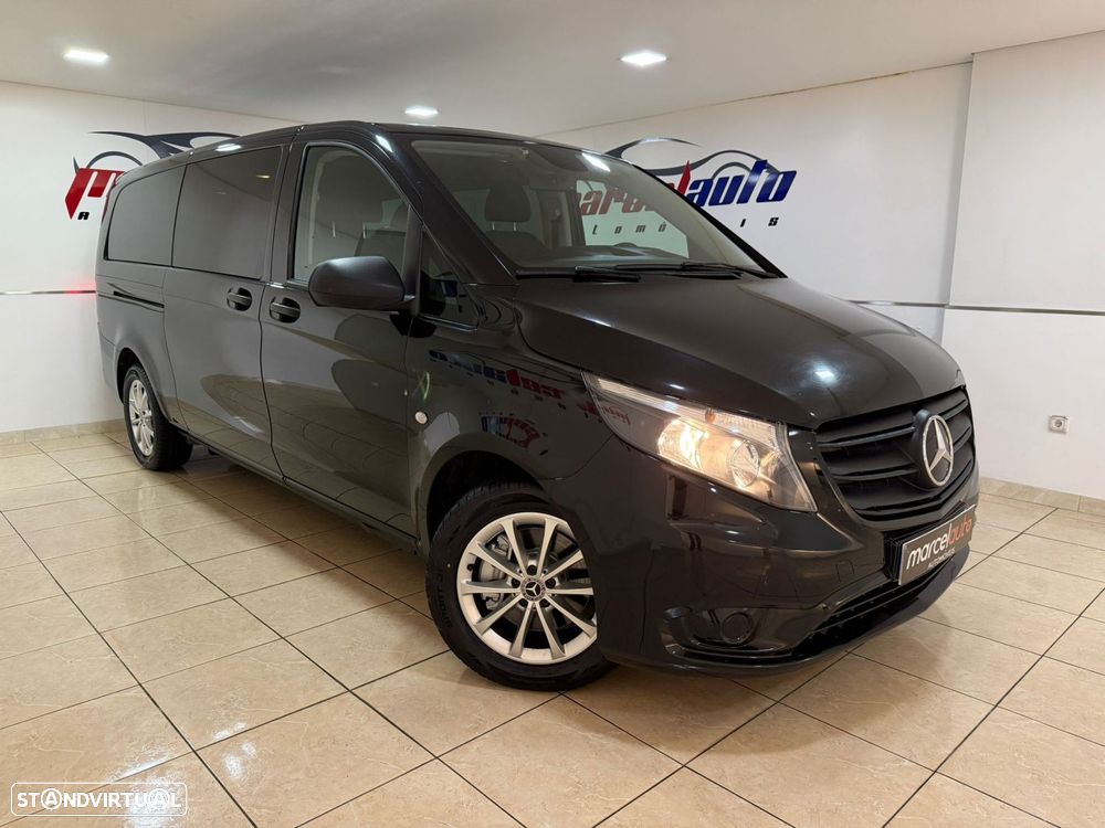 Mercedes-Benz Vito Tourer 114 CDi/34 Pro - 3