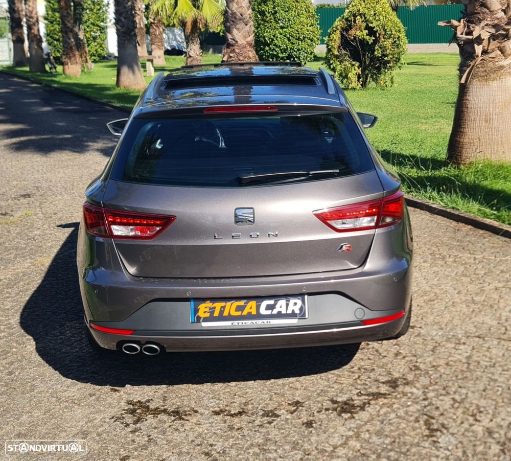 SEAT Leon ST 2.0 TDI FR S/S - 4