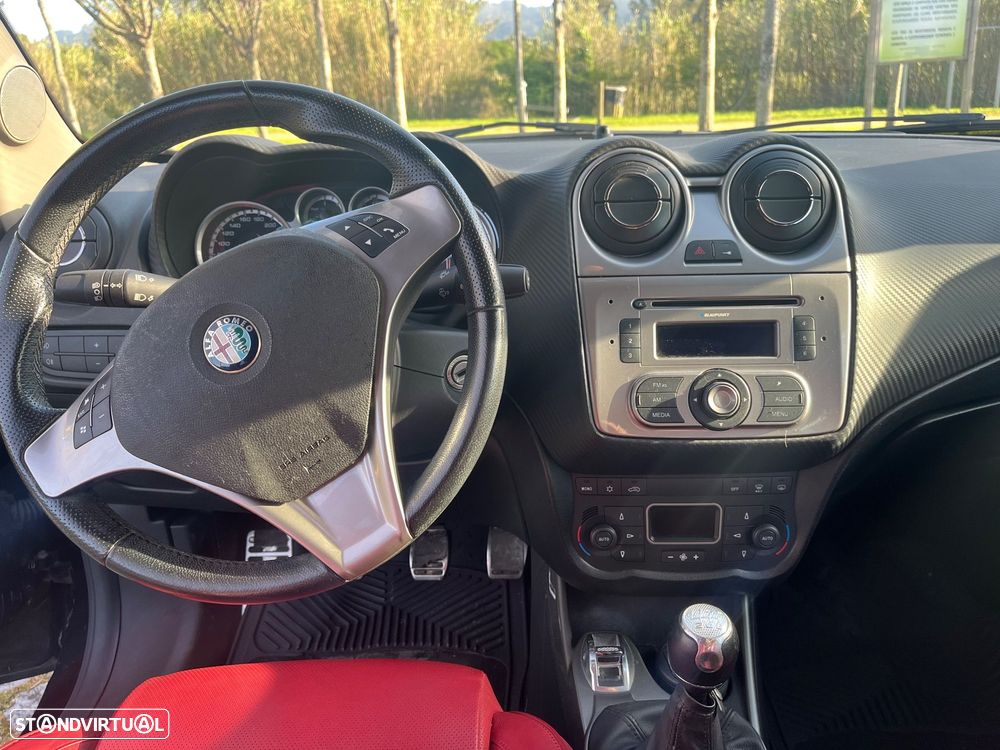 Alfa Romeo MiTo 1.6 JTD Distinctive - 17
