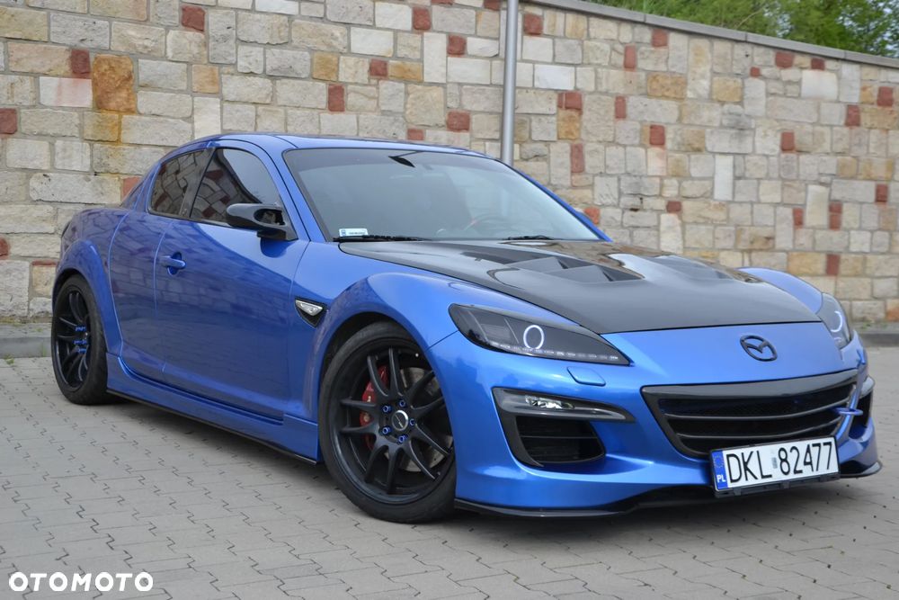 Mazda RX-8 Revolution - 2