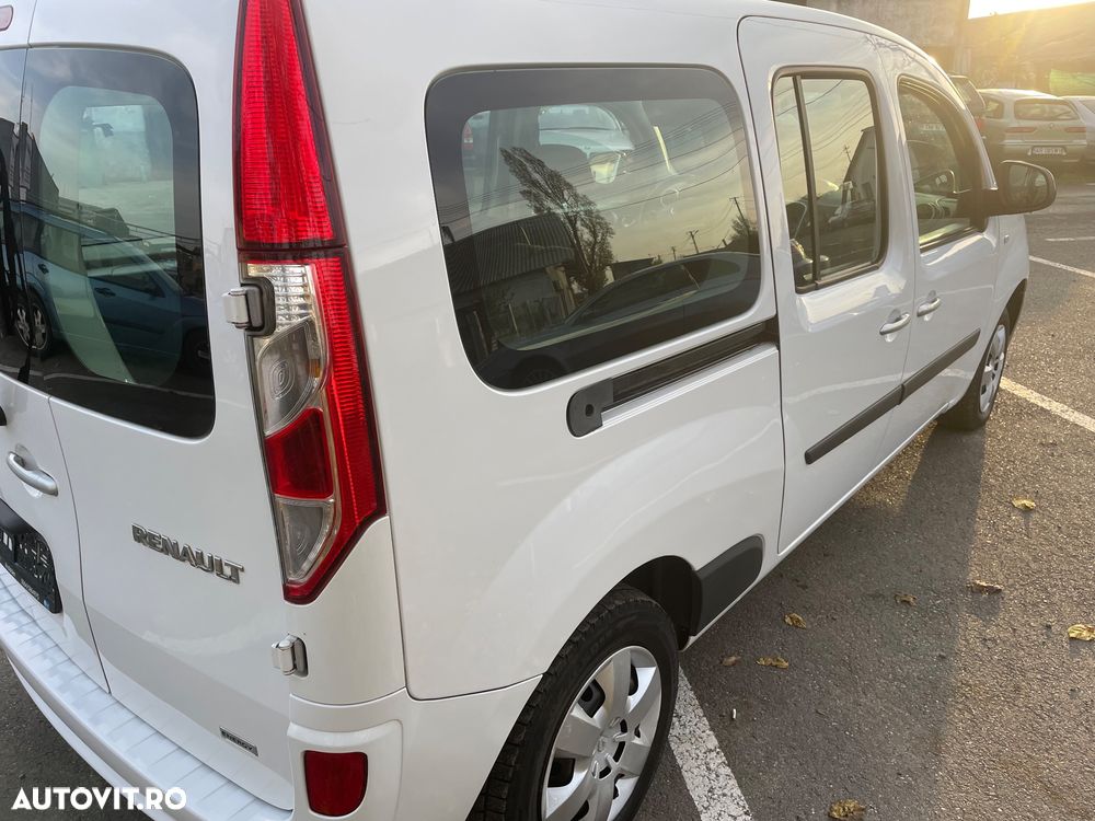 Renault Kangoo ENERGY dCi 110 FAP Start & Stop INTENS - 7