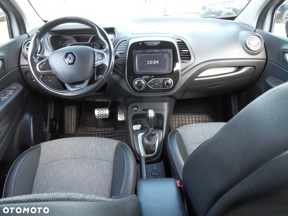 Renault Captur ENERGY TCe 120 EDC Initiale Paris - 11