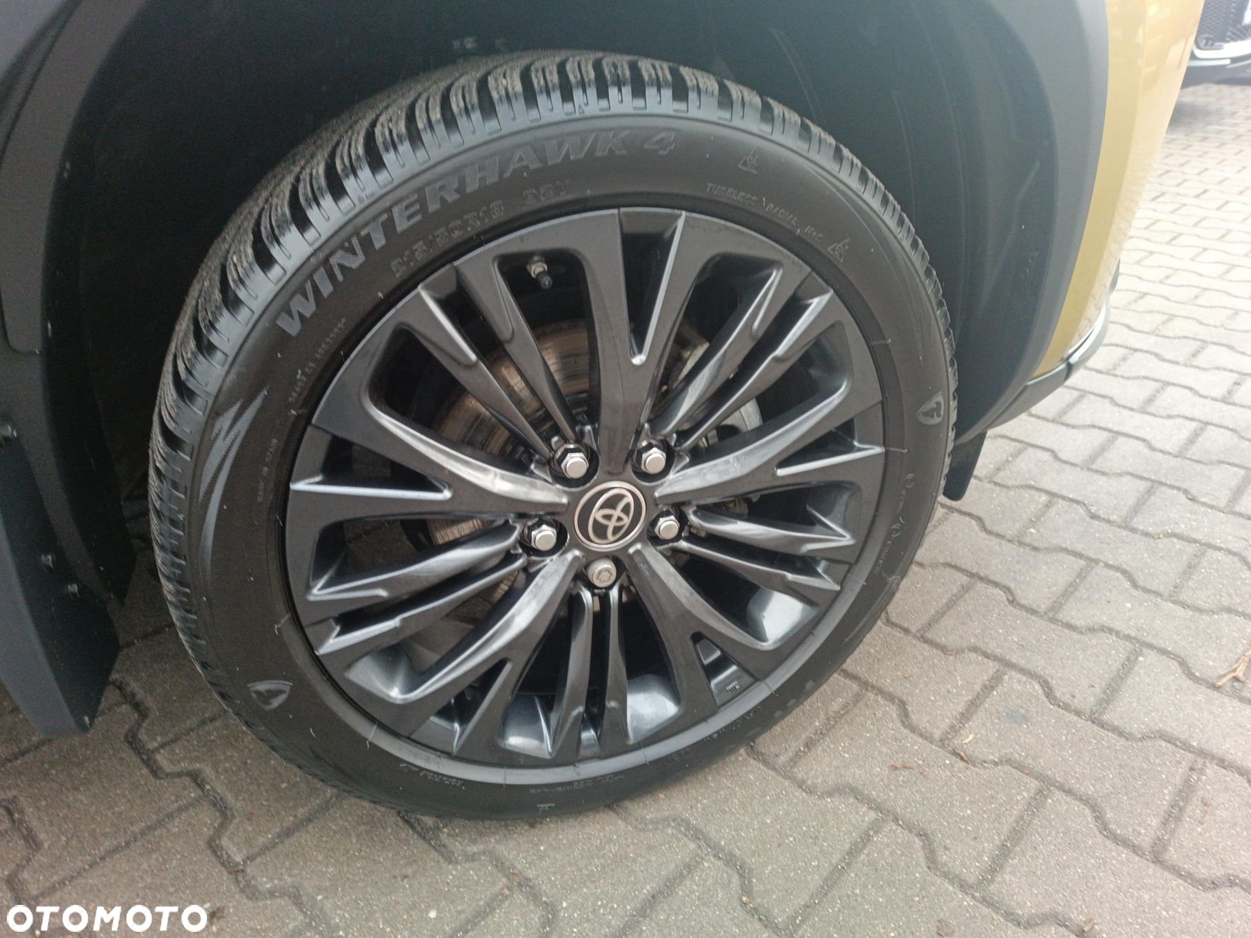 Toyota Yaris Cross - 11