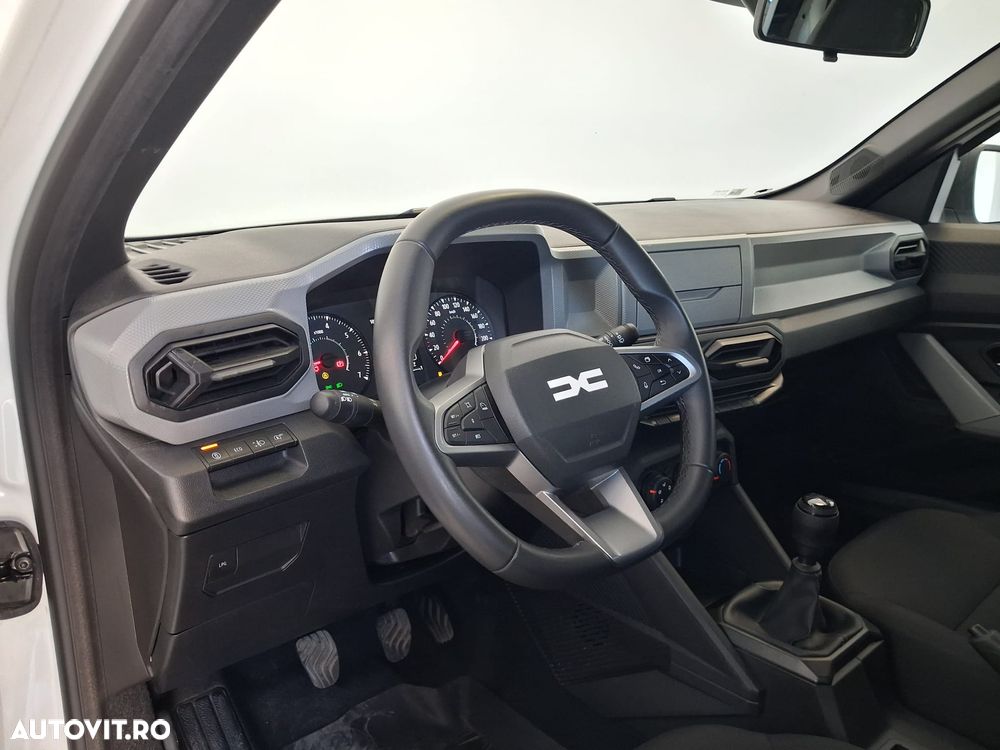 Dacia Duster ECO-G 100 Essential - 12