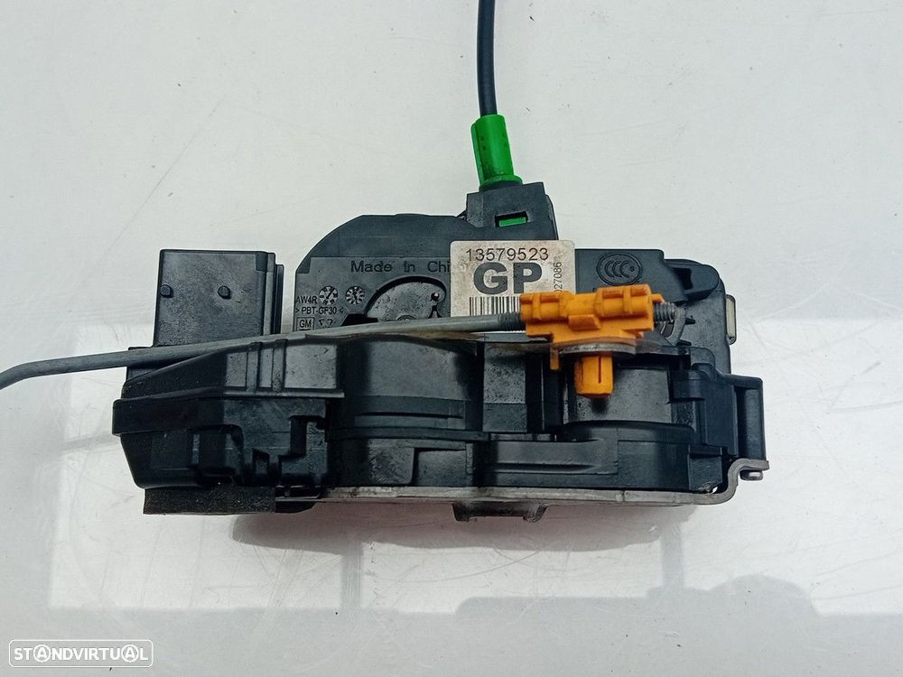 Fechadura / fecho porta frente direito OPEL Adam (M13) - 2