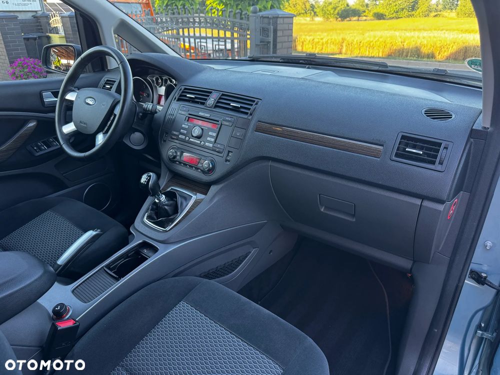 Ford C-MAX 2.0 TDCi DPF Ghia - 18