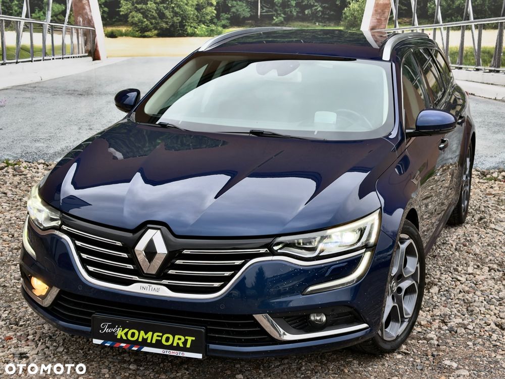 Renault Talisman 2017 photo 3