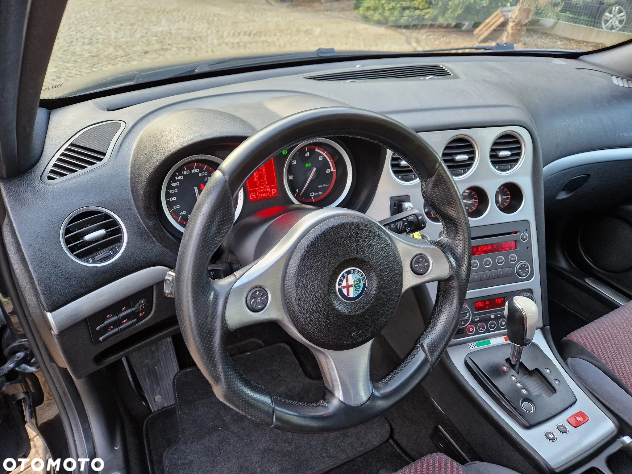 Alfa Romeo 159 1.9 JTDM 16V DPF Q-Tronic Progression - 19