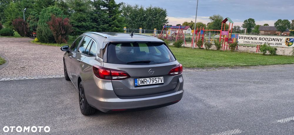 Opel Astra 1.4 Turbo Dynamic - 15