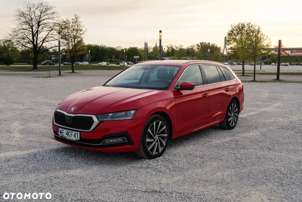 Skoda Octavia 1.5 TSI e-Tec Style DSG - 1