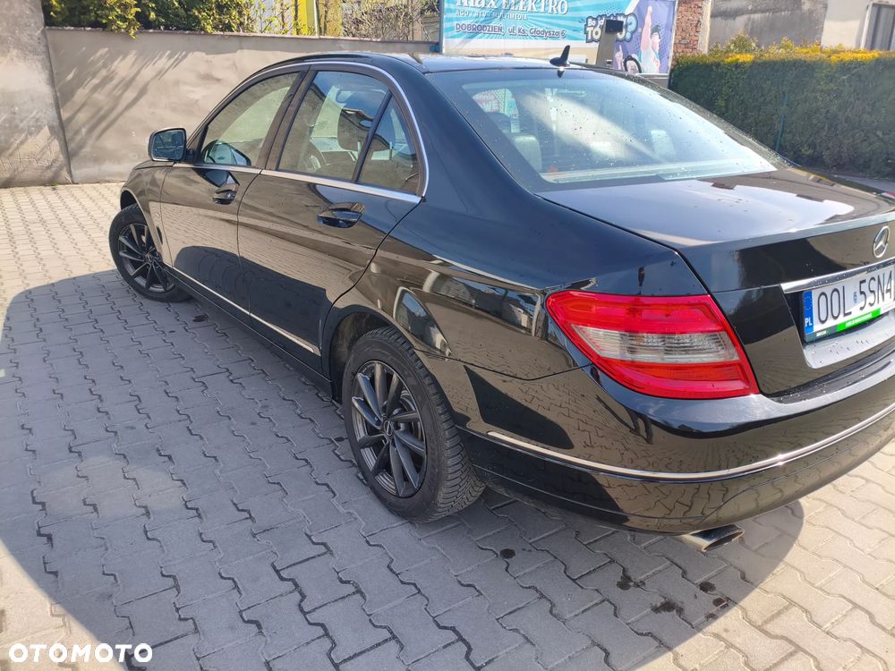 Mercedes-Benz Klasa C 200 Kompressor Avantgarde - 3