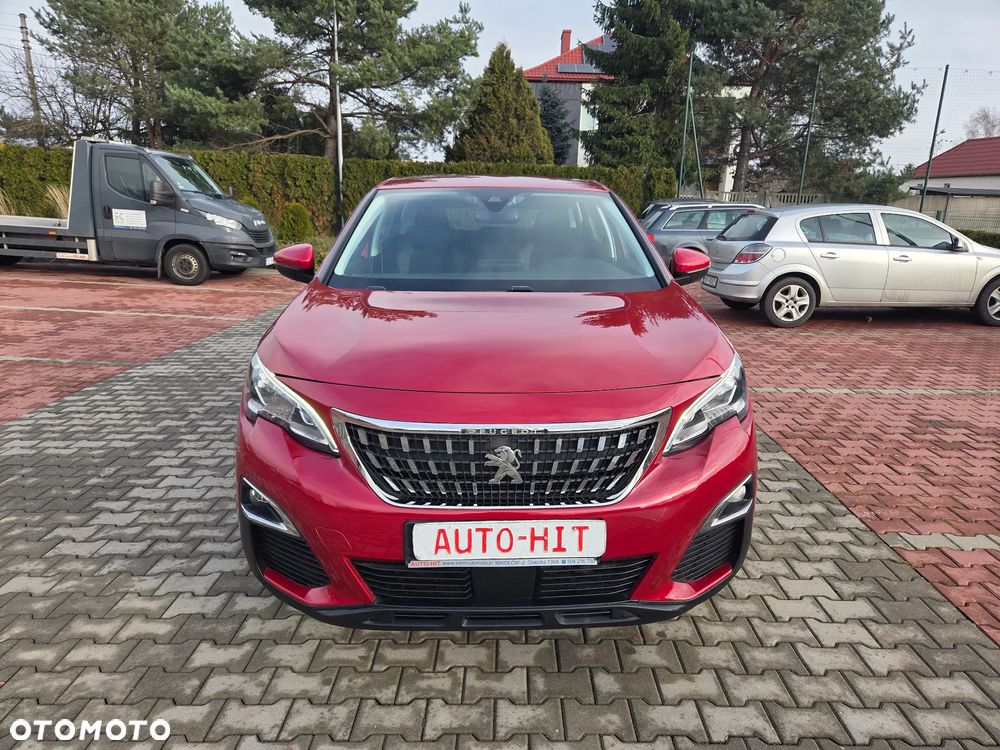 Peugeot 3008 PureTech 130 Stop & Start GPF Active - 2