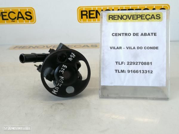 Bomba Direçao Assistida Mazda 323 Iii (Bf) - 1
