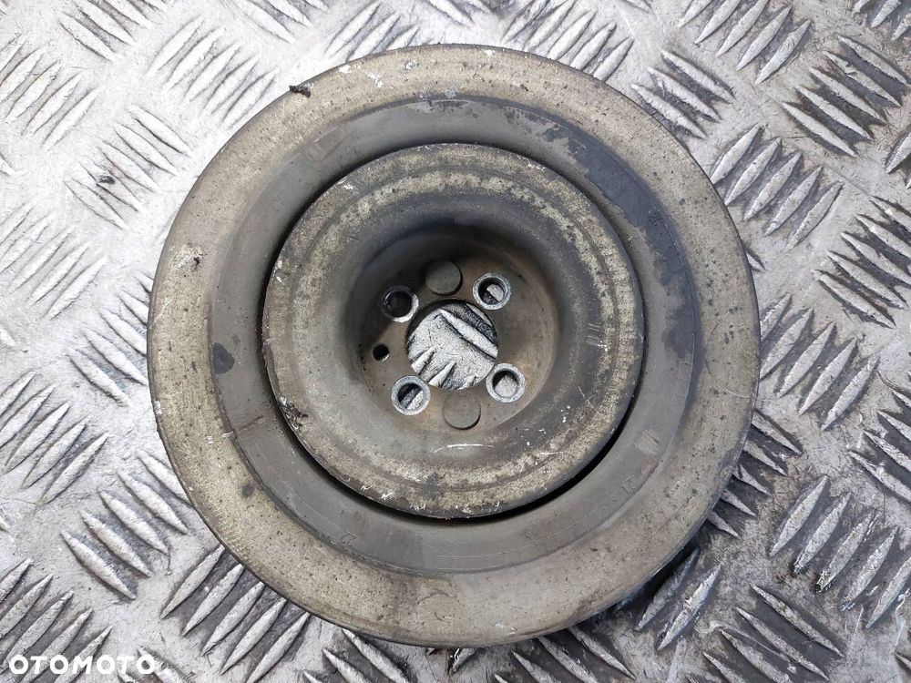 KOŁO PASOWE WAŁU OPEL ASTRA H 1.9 CDTI Z19DTJ - 1