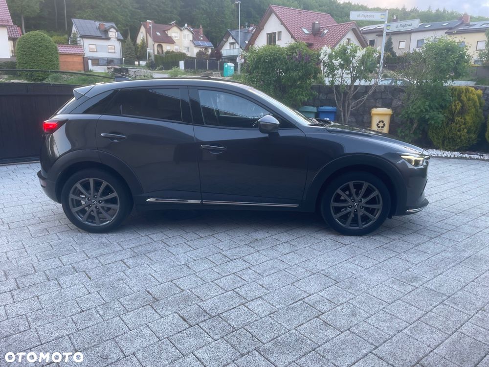 Mazda CX-3 2.0 Skypassion AWD - 7