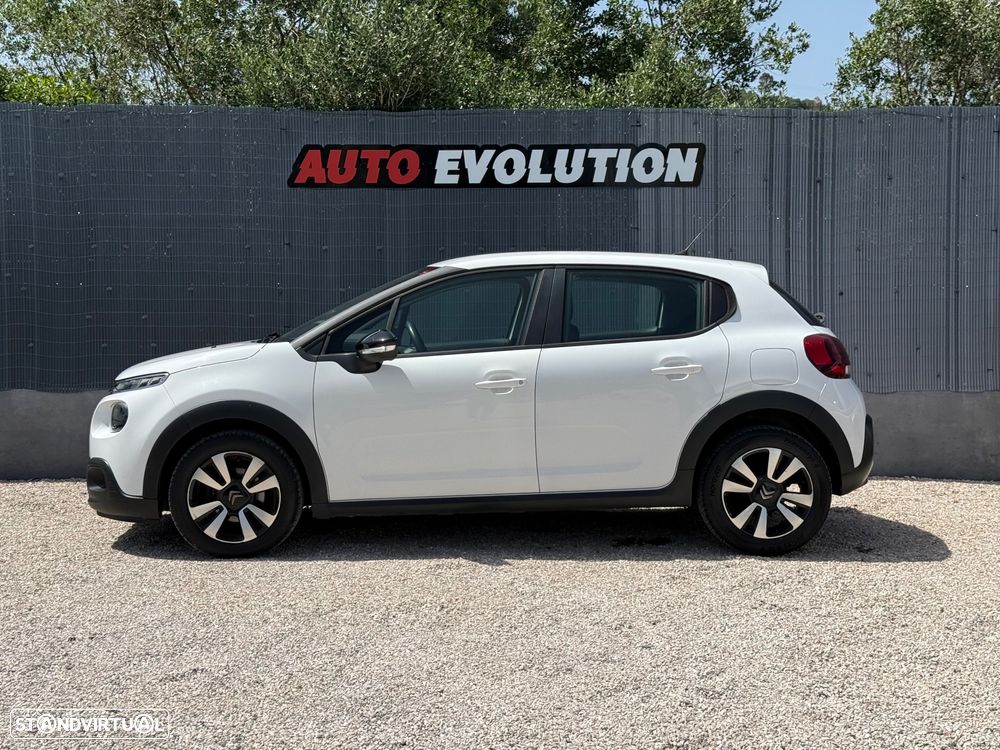 Citroën C3 1.6 BlueHDi Exclusive - 3