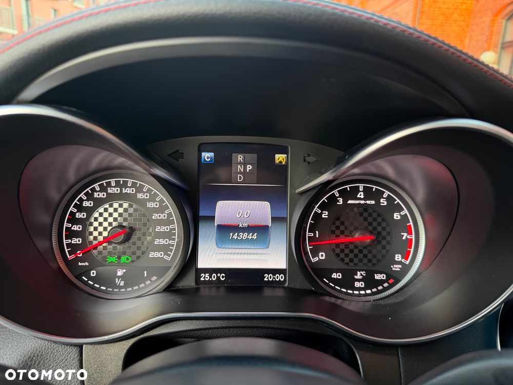 Mercedes-Benz GLC AMG 43 4Matic 9G-TRONIC - 16