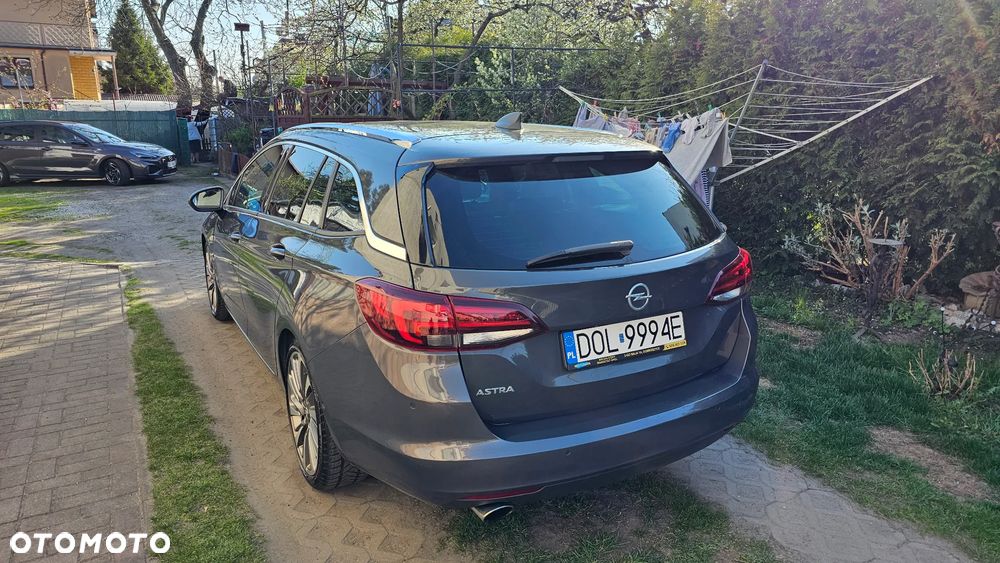 Opel Astra 1.6 BiTrb D (CDTI) Start/Stop Dynamic - 8