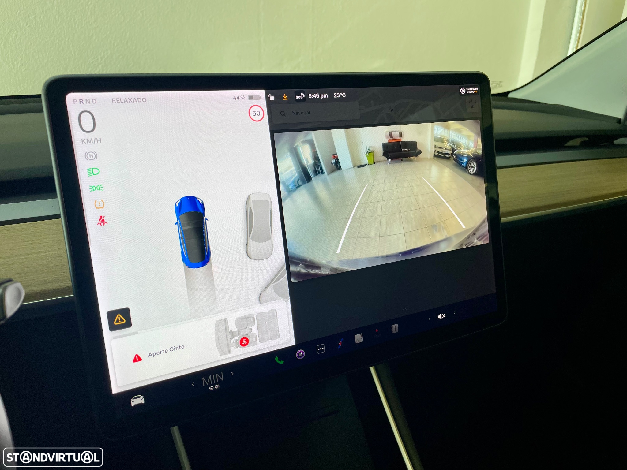 Tesla Model 3 Long-Range Dual Motor AWD - 24