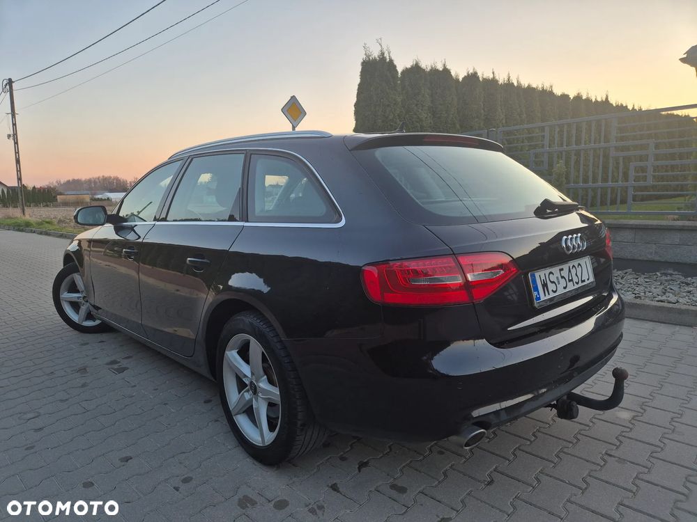 Audi A4 Avant - 21