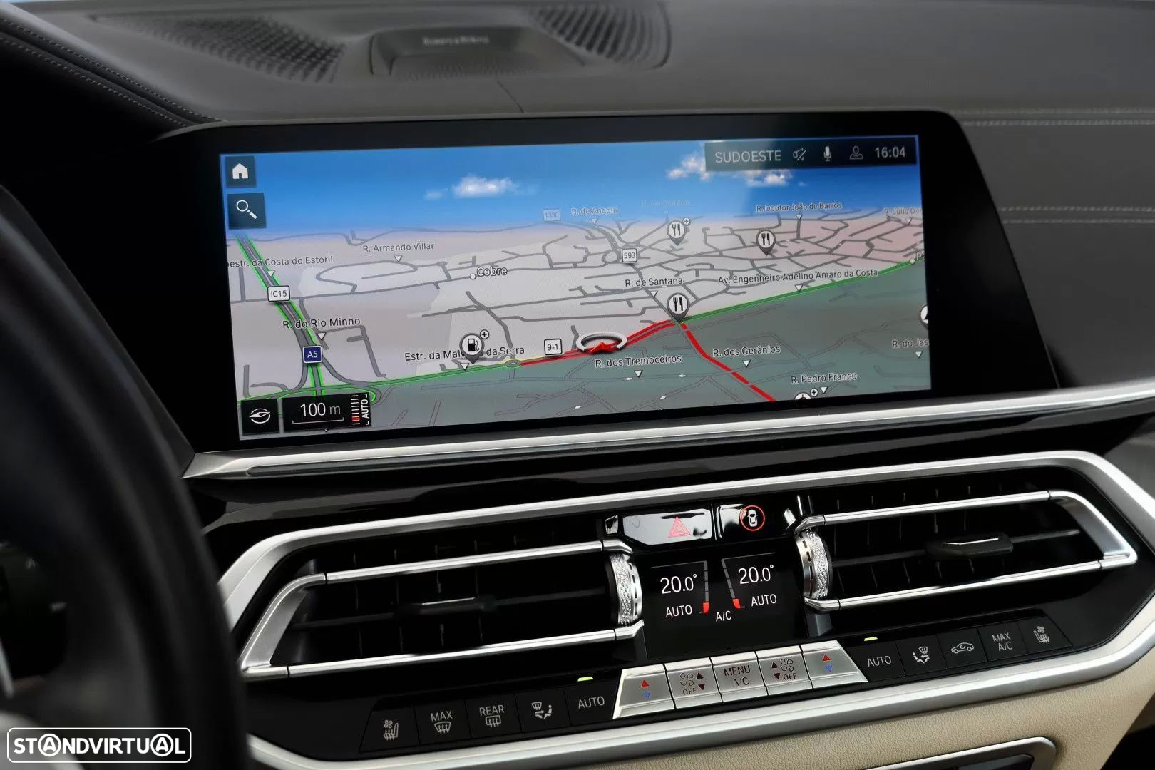 BMW X7 40 i xDrive Pack M - 14