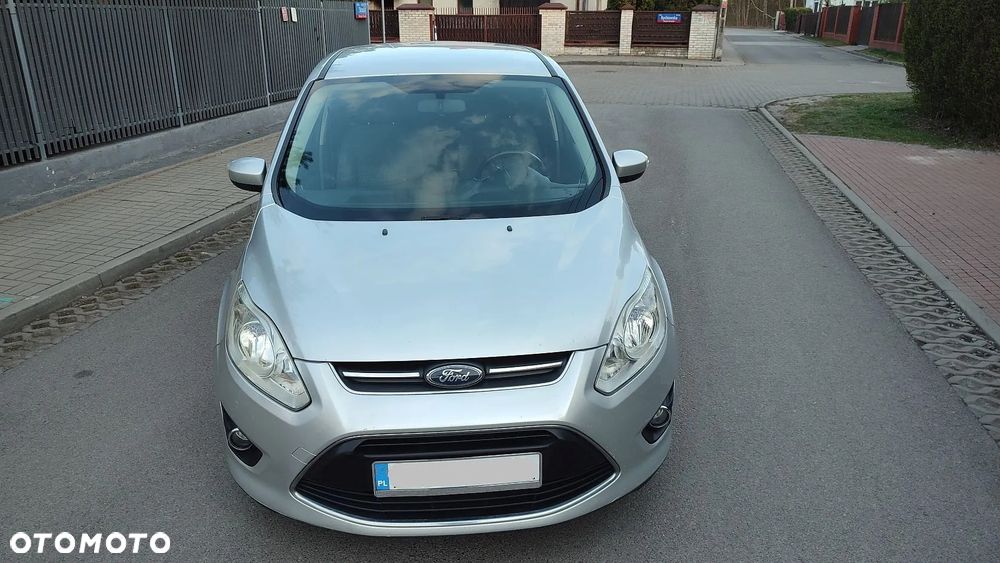 Ford C-MAX 1.6 TDCi Start-Stop-System Champions Edition - 14
