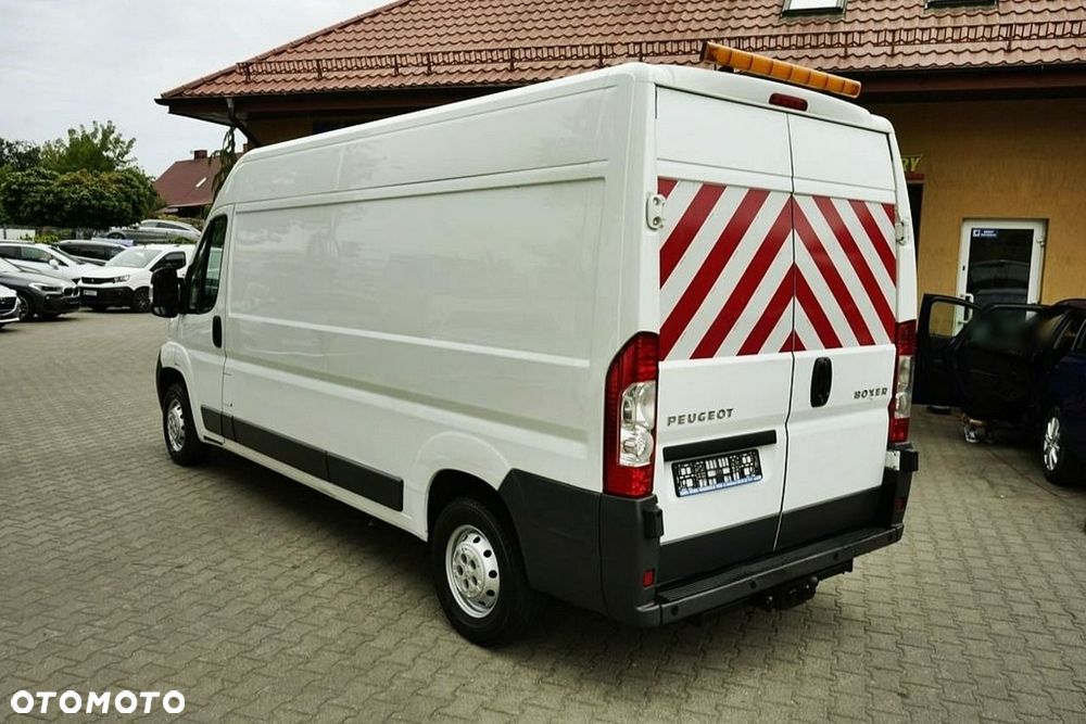 Peugeot Boxer - 4