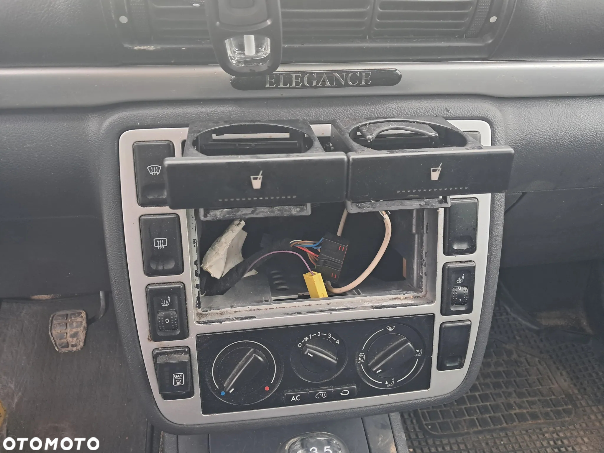 DAWCA CZĘŚCI FORD GALAXY MK1 LIFT 2.3 16V E5SA KL WGR - 12