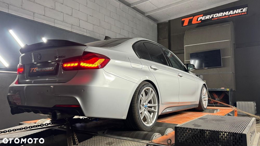 BMW Seria 3 340i Edition M Sport Shadow - 5