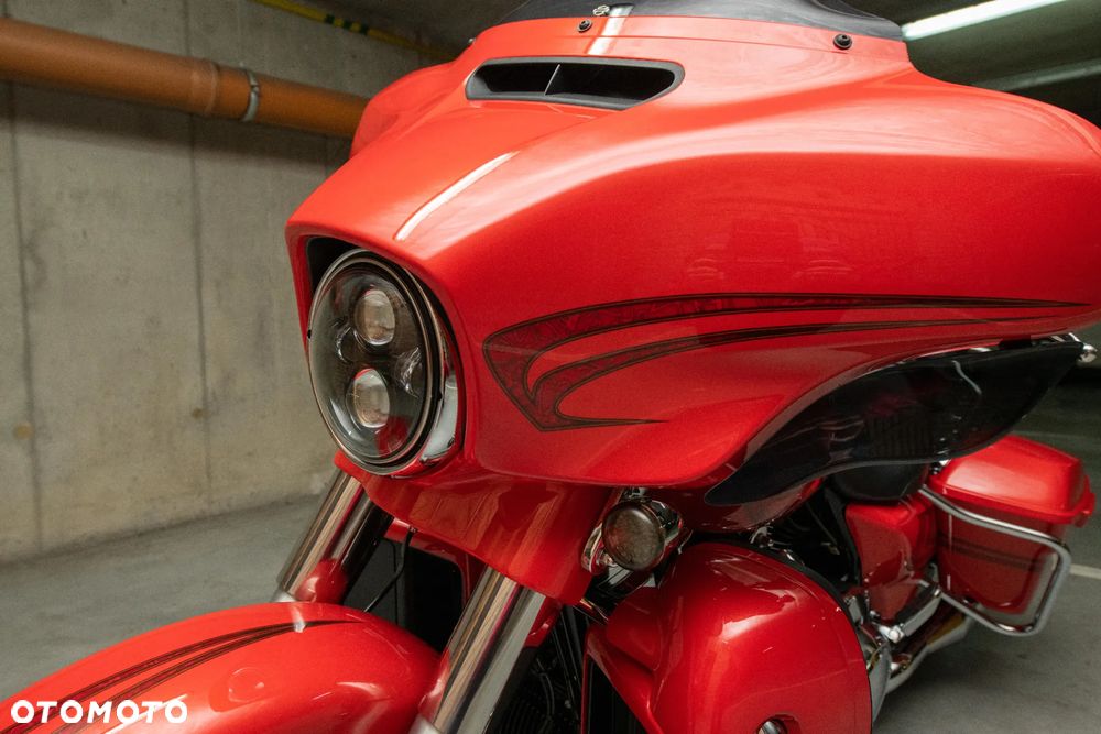 Harley-Davidson Touring Street Glide - 7