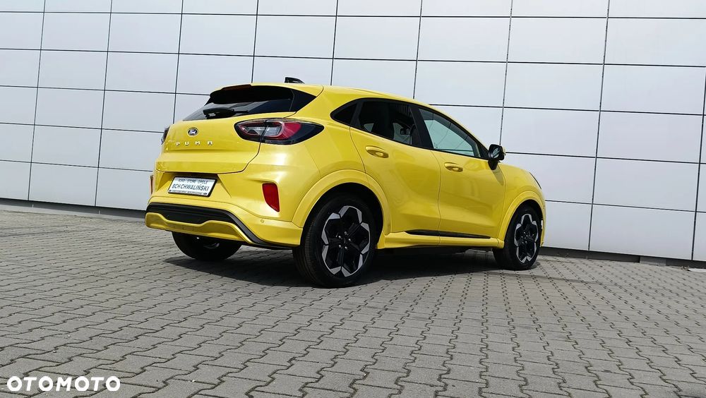 Ford Puma 1.0 EcoBoost mHEV ST-Line X DCT - 3