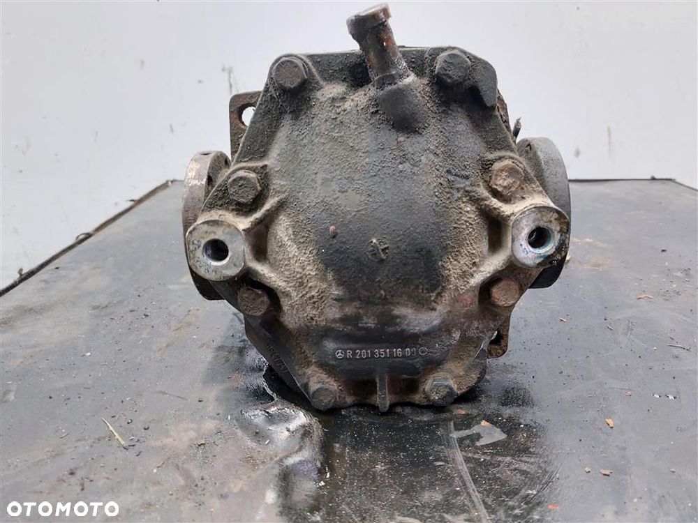Most tylny TYŁ Audi A6 C5 2.5TDI 180KM KOD:EUT KOMBI QUATRO - 15