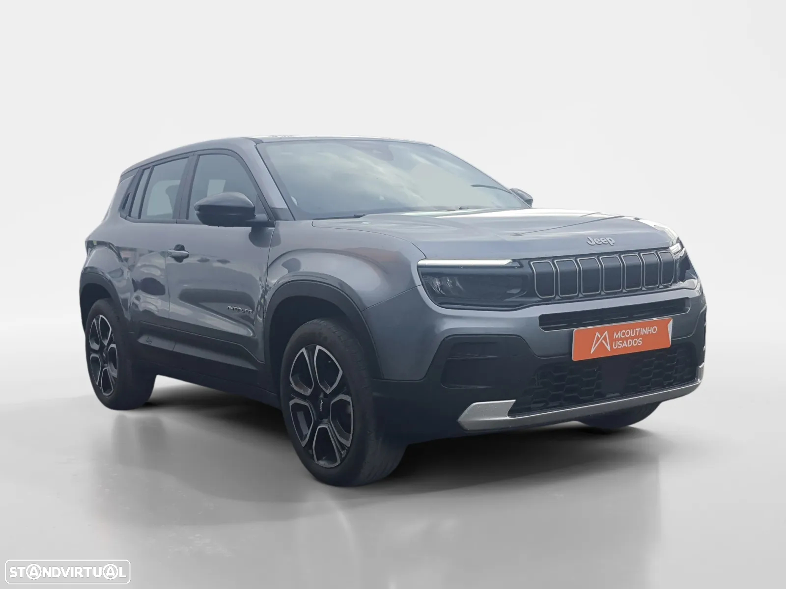Jeep Avenger 1.2 GSE T3 Altitude - 8