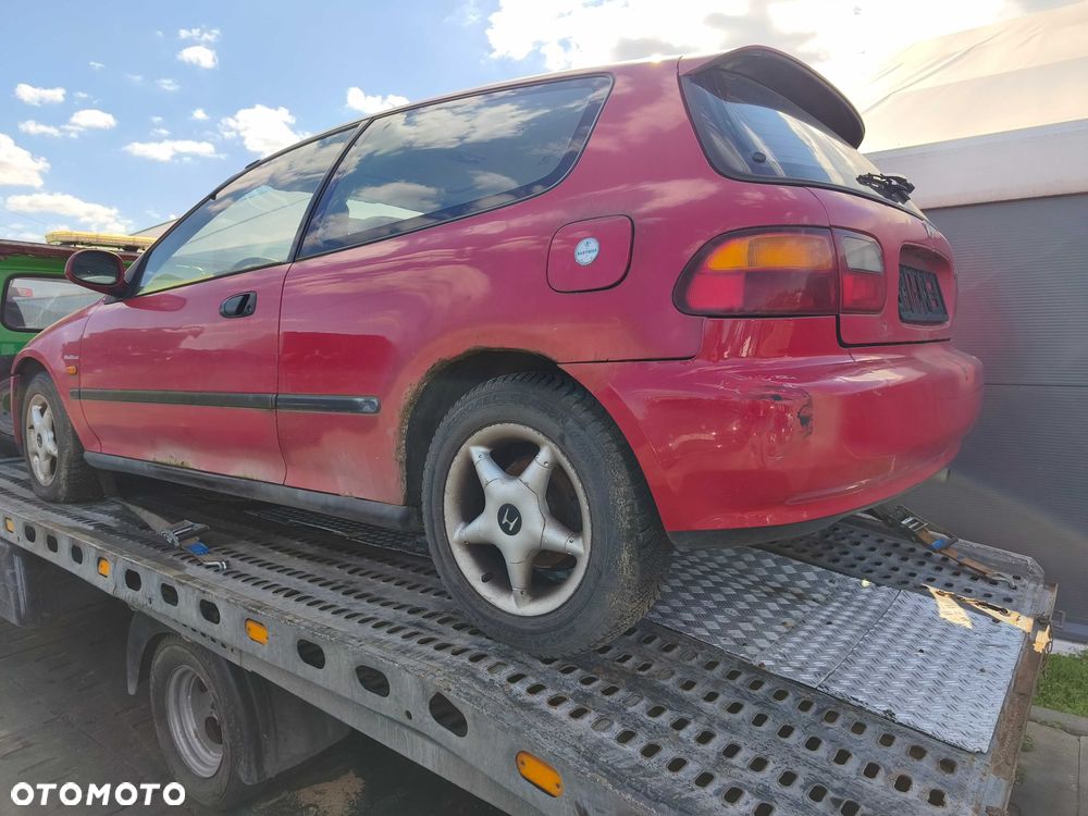 Honda Civic - 7