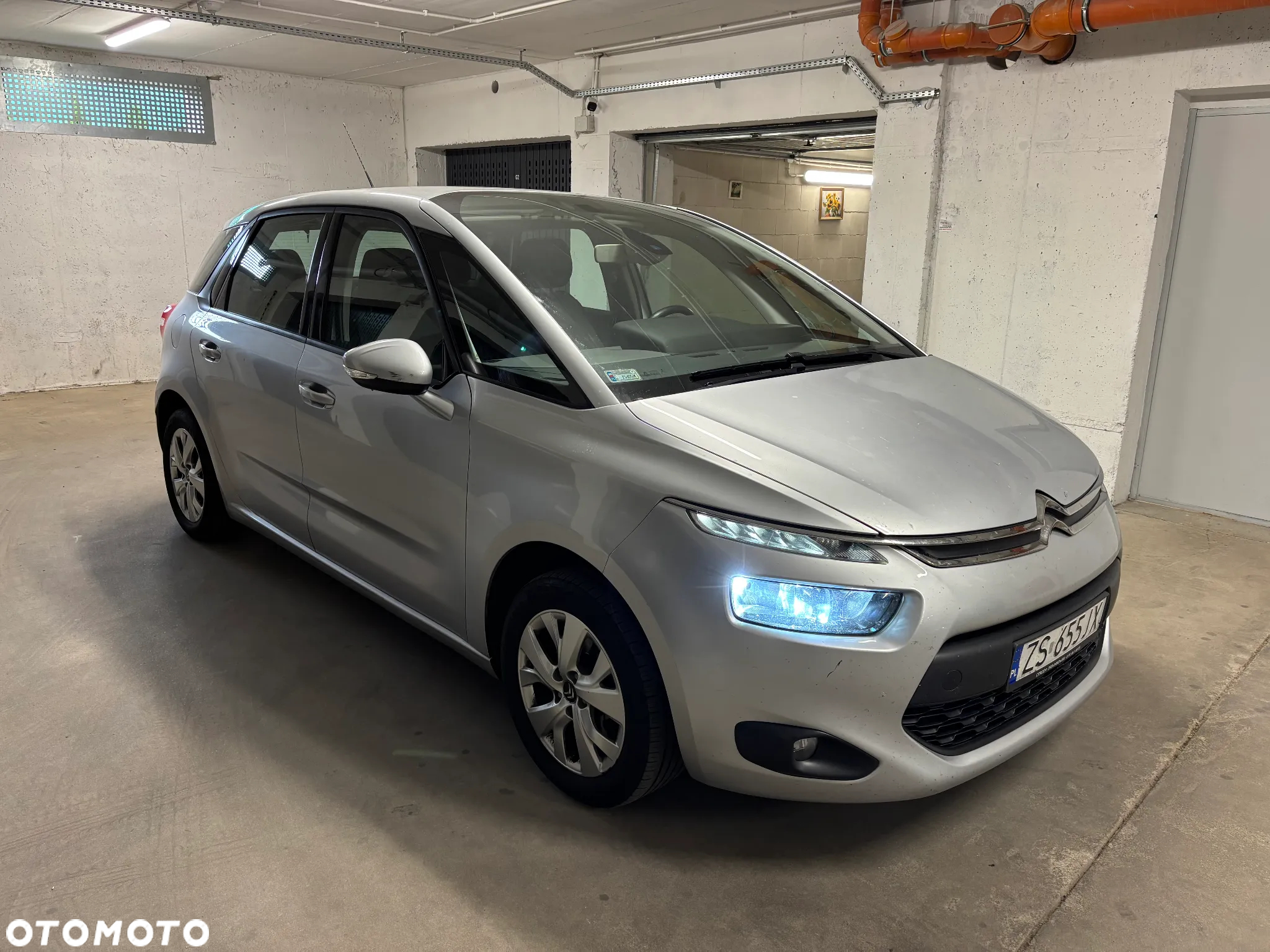 Citroën C4 Picasso 1.6 VTi Seduction - 8