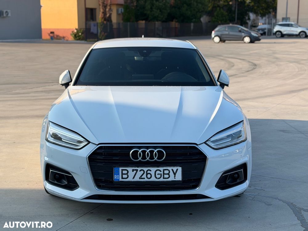 Audi A5 Sportback - 2