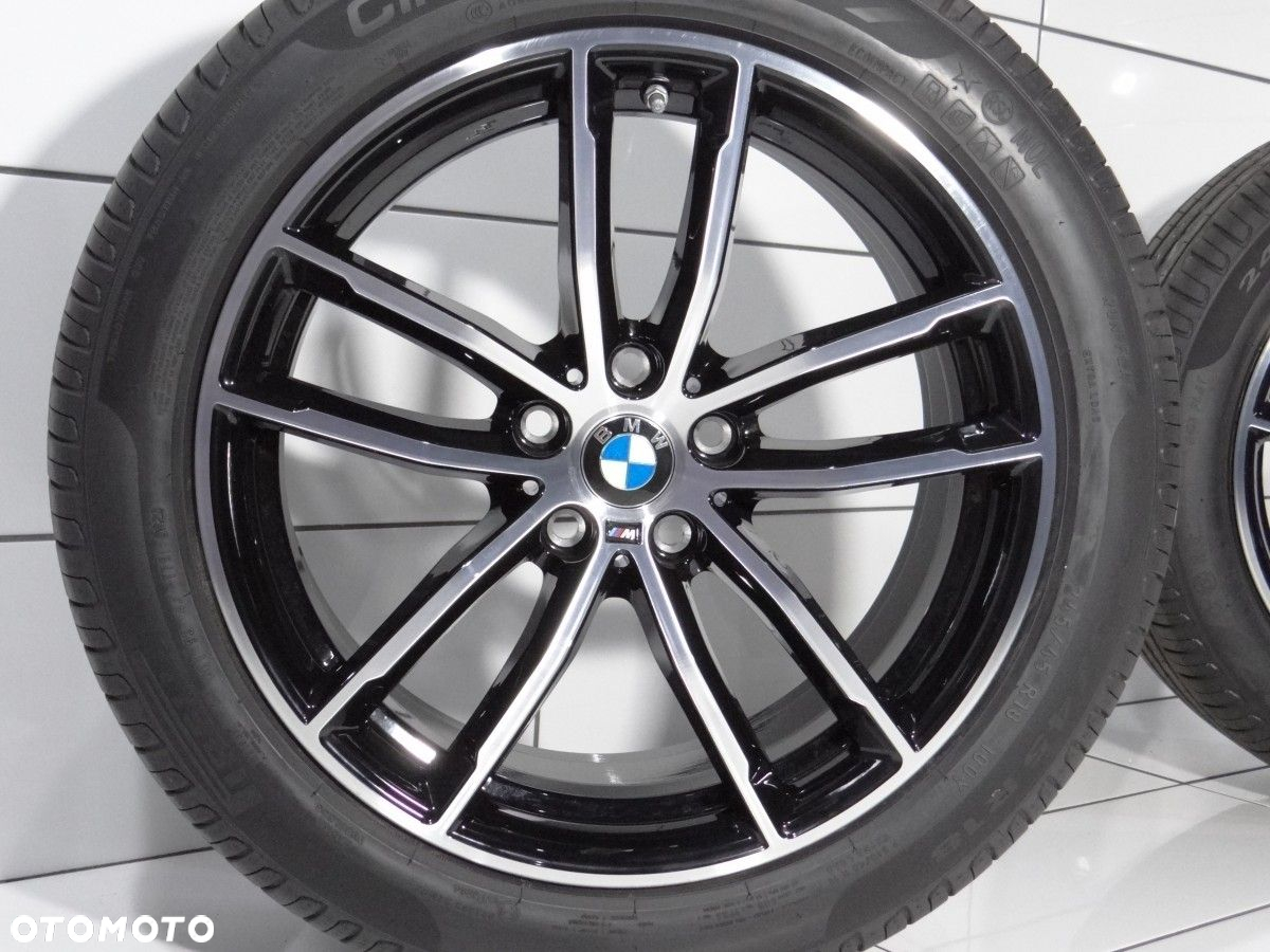 Koła letnie BMW M PAKIET 18" 5 G30 G31 - 11