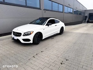Mercedes-Benz Klasa C 43 AMG 4MATIC - 14