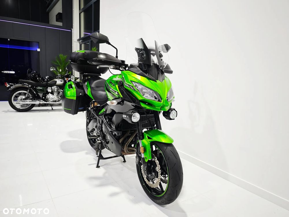 Kawasaki Versys 650 - 3
