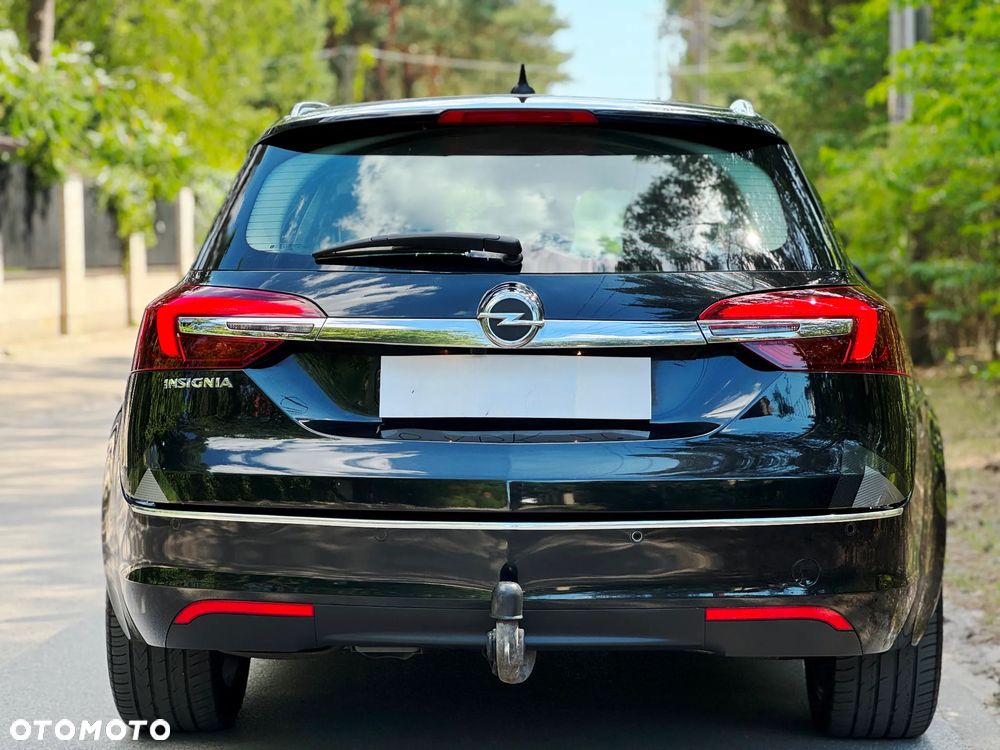 Opel Insignia 1.4 Turbo ecoFLEX Start/Stop Business Edition - 14