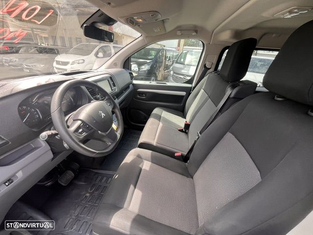 Peugeot EXPERT 2.0 120cv LONGA 6 Lug. - 11
