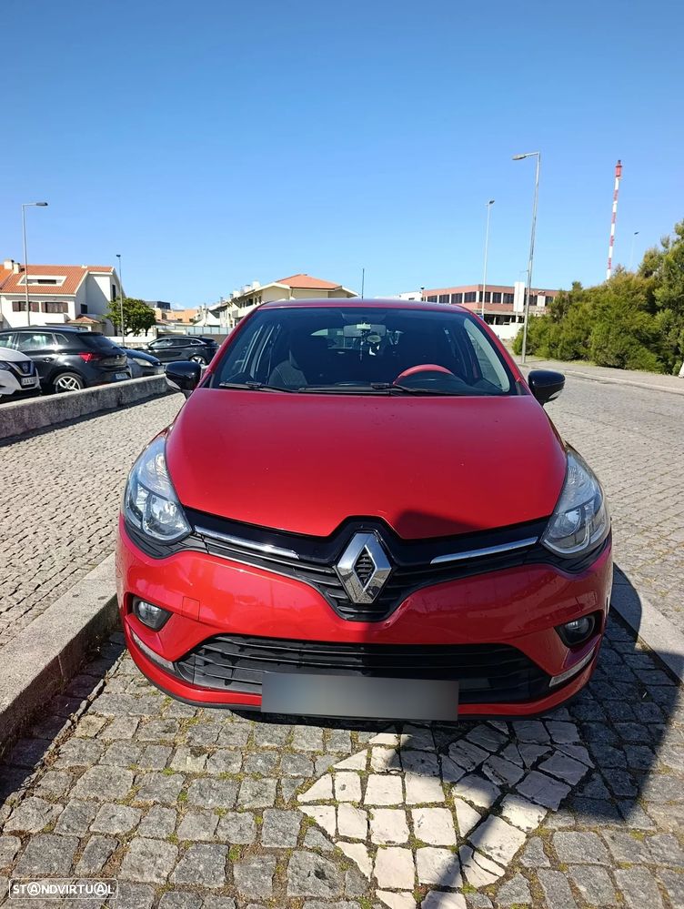 Renault Clio 0.9 TCe Limited Edition - 3