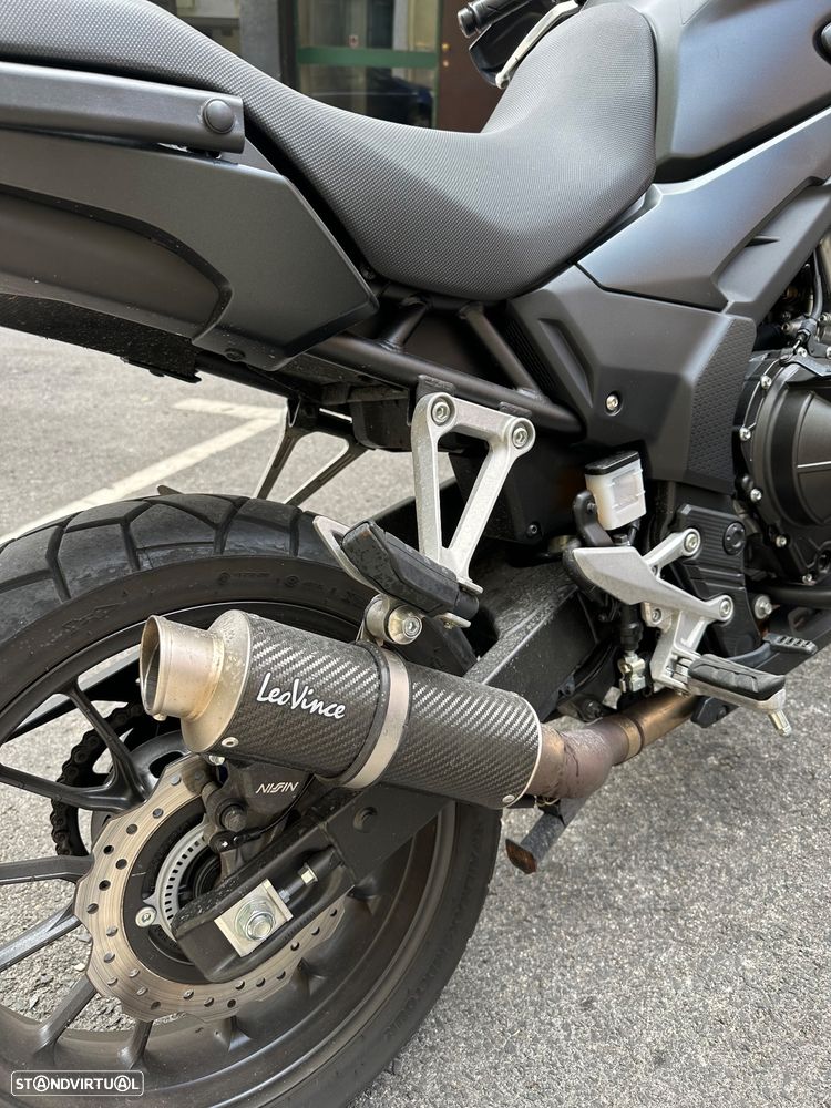 Honda CBX - 5