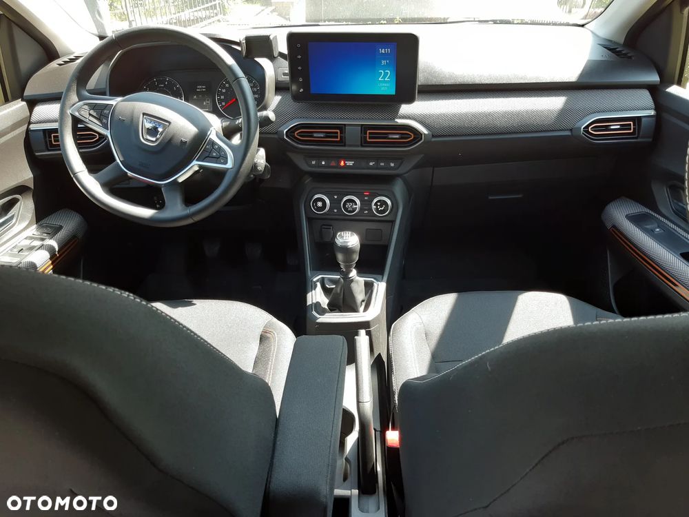 Dacia Sandero Stepway - 10