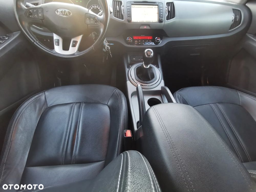 Kia Sportage 1.6 GDI Business Line M 2WD - 19